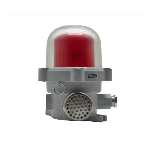 flame proof siren manufacturer in India