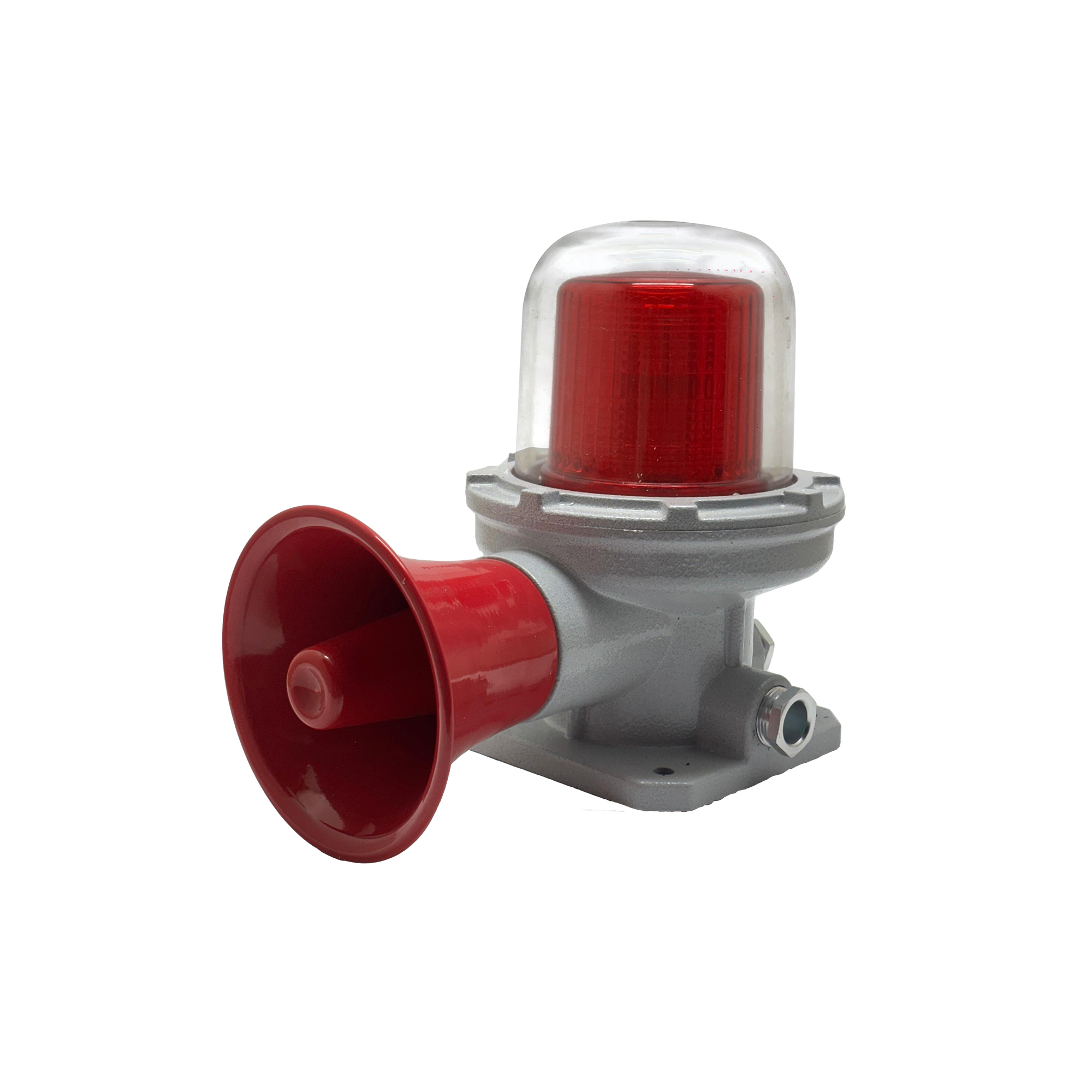 flame proof siren manufacturer in India