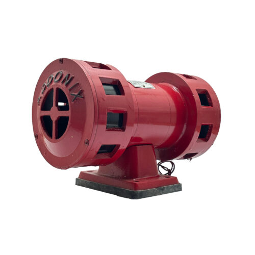 Horizontal Double Mounted Industrial Siren