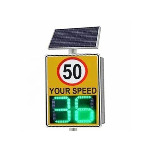 Solar Radar Speed Detector supplier in India